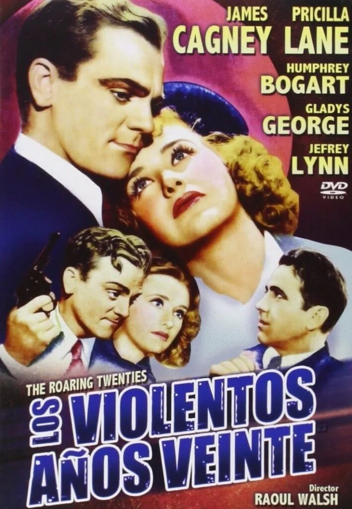 Los violentos años veinte (1939)